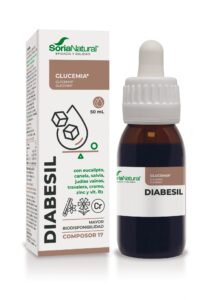 COMP-17 矢車菊衡糖酊劑 COMP-17 DIABESIL COMPLEX XXI