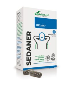 29-C 紓鬱解壓西蕃蓮精華 29-C SEDANER – CAPS. XXI