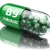 維生素B9 葉酸（Folic acid）